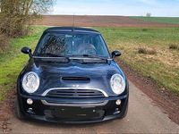 Gebraucht Mini Cooper S Cabriolet 170 PS (125 kW) 2007 Schwarz Cabrio