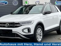 Neu VW T-Roc Style 150 PS (110 kW) 2025 Biela pure SUV
