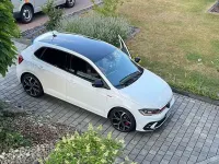 Gebraucht VW Polo GTI 207 PS (152 kW) 2022 Weiß Kleinwagen