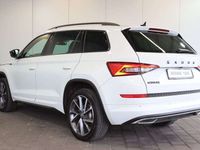 gebraucht Skoda Kodiaq 2.0 TDI DSG Sportline 4x4 KEY+KAM+LED+AHK