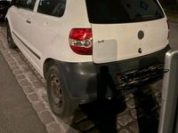 Gebraucht VW Fox 70 PS (51 kW) 2007 Weiß Kleinwagen