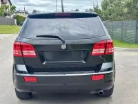 Gebraucht Dodge Journey 140 PS (102 kW) 2008 Schwarz SUV