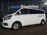 Gebraucht Ford Tourneo Custom Trend 131 PS (96 kW) 2019 Weiss Van