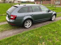 gebraucht Skoda Octavia 2.0 TDI 110kW DSG STYLE COMBI STYLE