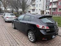 Gebraucht Mazda 3 116 PS (85 kW) 2013 Schwarz Limousine
