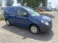 Gebraucht Mercedes Citan 111 116 PS (85 kW) 2021 Tintenblau Van / Kleinbus
