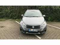 Gebraucht Suzuki SX4 Comfort 120 PS (88 kW) 2015 Kombi