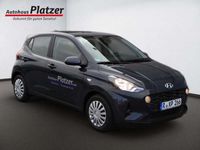 gebraucht Hyundai i10 Select 1.0 Funktionspaket Sitzheizung Lenkradheizung