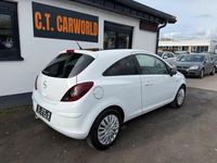 Occasion Opel Corsa 80 ch (58 kW) 2009 Noir Citadine