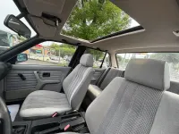 Gebraucht BMW 316 99 PS (72 kW) 1990 Silber Limousine