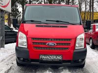 Gebraucht Ford Transit Trend 125 PS (91 kW) 2012 Rot Pickup