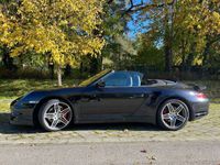 gebraucht Porsche 911 Turbo Cabriolet 