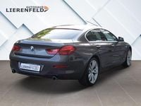 Gebraucht BMW 640 313 PS (230 kW) 2014 Havanna Coupé