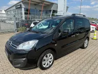 Gebraucht Citroën Berlingo SELECTION 99 PS (72 kW) 2017 Lack onyx schwarz/deckende lac Van / Kleinbus