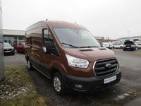 Gebraucht Ford Transit Trend 131 PS (96 kW) 2021 Nut brown ral 8011 Van