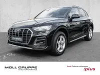 Używany Audi Q5 Advanced Plus 204 KM (150 kW) 2023 Czarny SUV