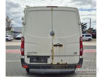 gebraucht VW Crafter Kasten 35 mittel L2H1 2.5 TDI / Euro 5