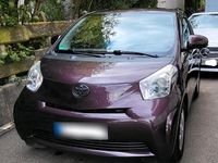 Gebraucht Toyota iQ 70 PS (51 kW) 2010 Violet Kleinwagen