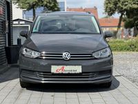 Gebraucht VW Touran 150 PS (110 kW) 2016 Grau Van / Kleinbus