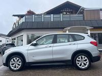 Gebraucht BMW X1 Advantage 192 PS (141 kW) 2017 Silber SUV