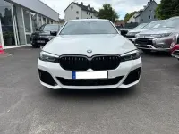 Gebraucht BMW M550 Performance 530 PS (389 kW) 2020 Weiß Limousine