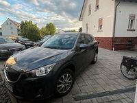 Gebraucht Mazda CX-5 Sendo 150 PS (110 kW) 2013 Grau SUV