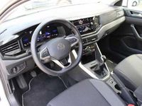 Gebraucht VW Polo Life 95 PS (69 kW) 2024 Weiss Limousine