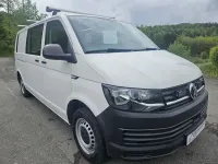Usata VW T6 150 CV (110 kW) 2019 Bianco Furgone