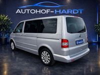 Second-hand VW T5 131 CP (96 kW) 2006 Argintiu Van