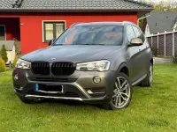 Gebraucht BMW X3 xLine 313 PS (230 kW) 2014 Grau SUV