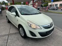 Second-hand Opel Corsa 87 CP (63 kW) 2012 Bej Hatchback