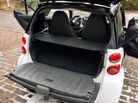 Gebraucht Smart ForTwo Coupé 51 PS (37 kW) 2008 Weiß Coupé