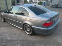 Gebraucht BMW 330 204 PS (150 kW) 2003 Grau Coupé