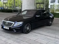 Gebraucht Mercedes S350 258 PS (189 kW) 2014 Limousine