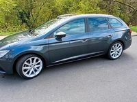 Gebraucht Seat Leon FR 131 PS (96 kW) 2019 Grau Kombi