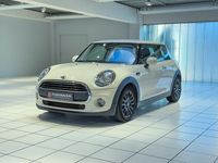 Gebraucht Mini ONE 102 PS (75 kW) 2016 Weiß Kleinwagen