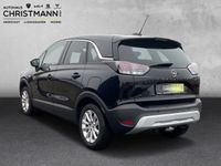 gebraucht Opel Crossland Elegance 1.2 Turbo *Rückfahrkamera*Sitzheizung*Anh