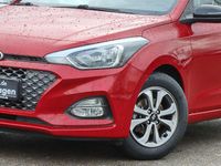 Gebraucht Hyundai i20 Active 84 PS (61 kW) 2020 Rot Kleinwagen