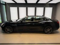 Gebraucht Maserati GranSport 409 PS (300 kW) 2017 Schwarz Limousine