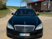 Gebraucht Mercedes S350 AMG 258 PS (189 kW) 2011 Schwarz Limousine