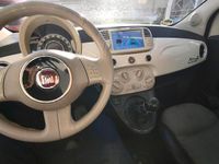 Gebraucht Fiat 500C 100 PS (73 kW) 2009 Weiß Cabrio