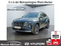 Neu Hyundai Tucson Prime 252 PS (185 kW) 2025 Schwarz SUV