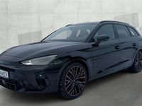 Neu Cupra Leon VZ 272 PS (200 kW) 2026 Midnight schwarz metallic Kombi