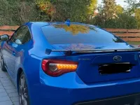 Gebraucht Subaru BRZ 200 PS (147 kW) 2017 Blau Coupé