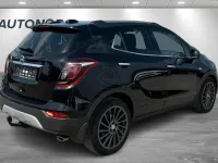 Second-hand Opel Mokka X 140 CP (102 kW) 2017 Negru SUV