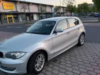 Second-hand BMW 116 116 CP (85 kW) 2009 Gri Hatchback