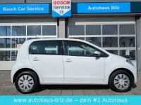 Gebraucht VW up! 65 PS (47 kW) 2022 Weiß Kleinwagen