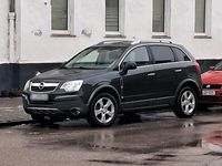 Gebraucht Opel Antara 175 PS (128 kW) 2009 Schwarz SUV