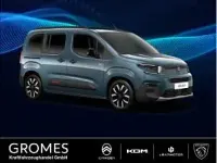 Neu Citroën Berlingo 131 PS (96 kW) 2026 Blau (kiamablau metallic) Van / Kleinbus