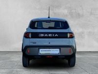 Ny Dacia Spring Expression 52 kW (71 HK) 2025 Blå Hatchback